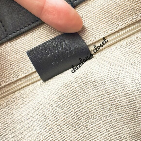 Authentic Gucci Satchel - Picture 11 of 15